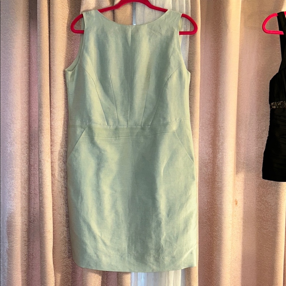Vintage Armani Size 12 Mint Sleeveless Dress